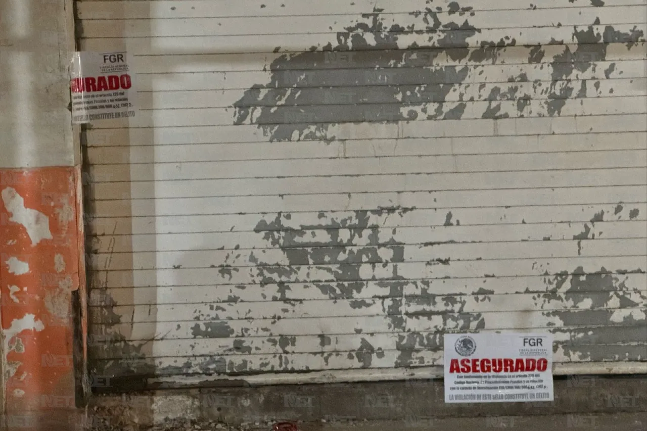Operativo en el Mercado Hidalgo: Decomisan aves de tienda