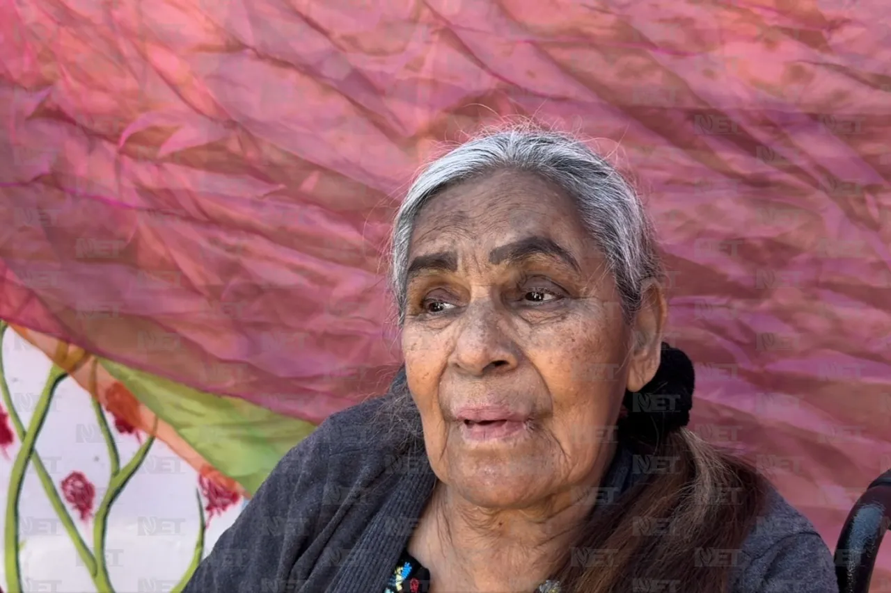 Con mural rinden homenaje a Araceli Esmeralda y piden reabrir investigación