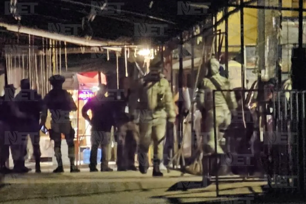 Operativo en el Mercado Hidalgo: Decomisan aves de tienda