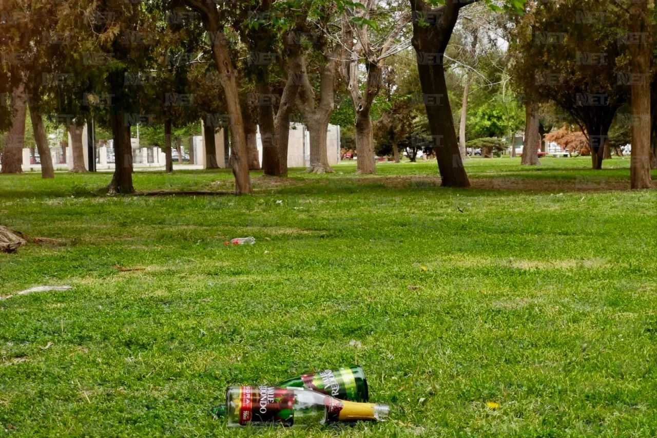 Cosas que no debes hacer si vas a El Chamizal a festejar la Pascua