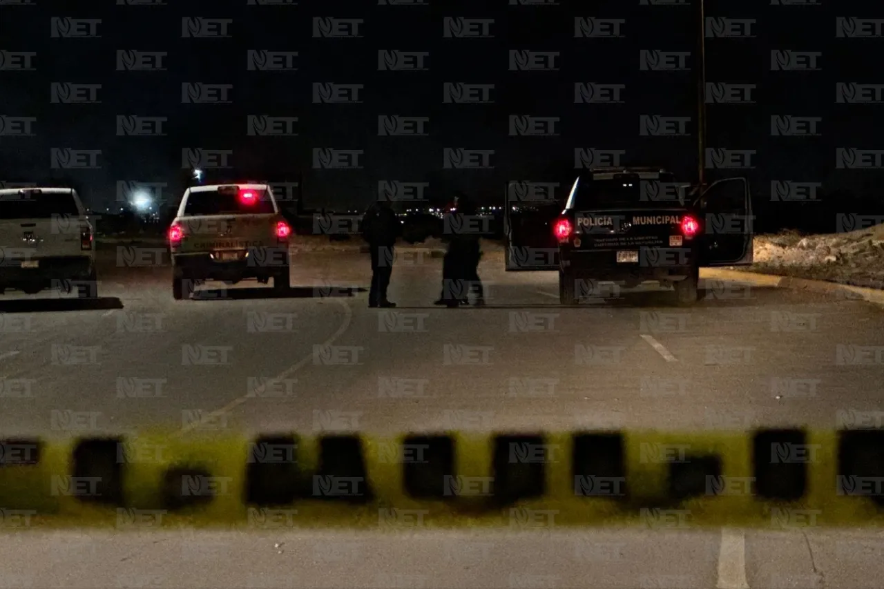 Hallan otro cuerpo ‘encobijado’, ahora al suroriente