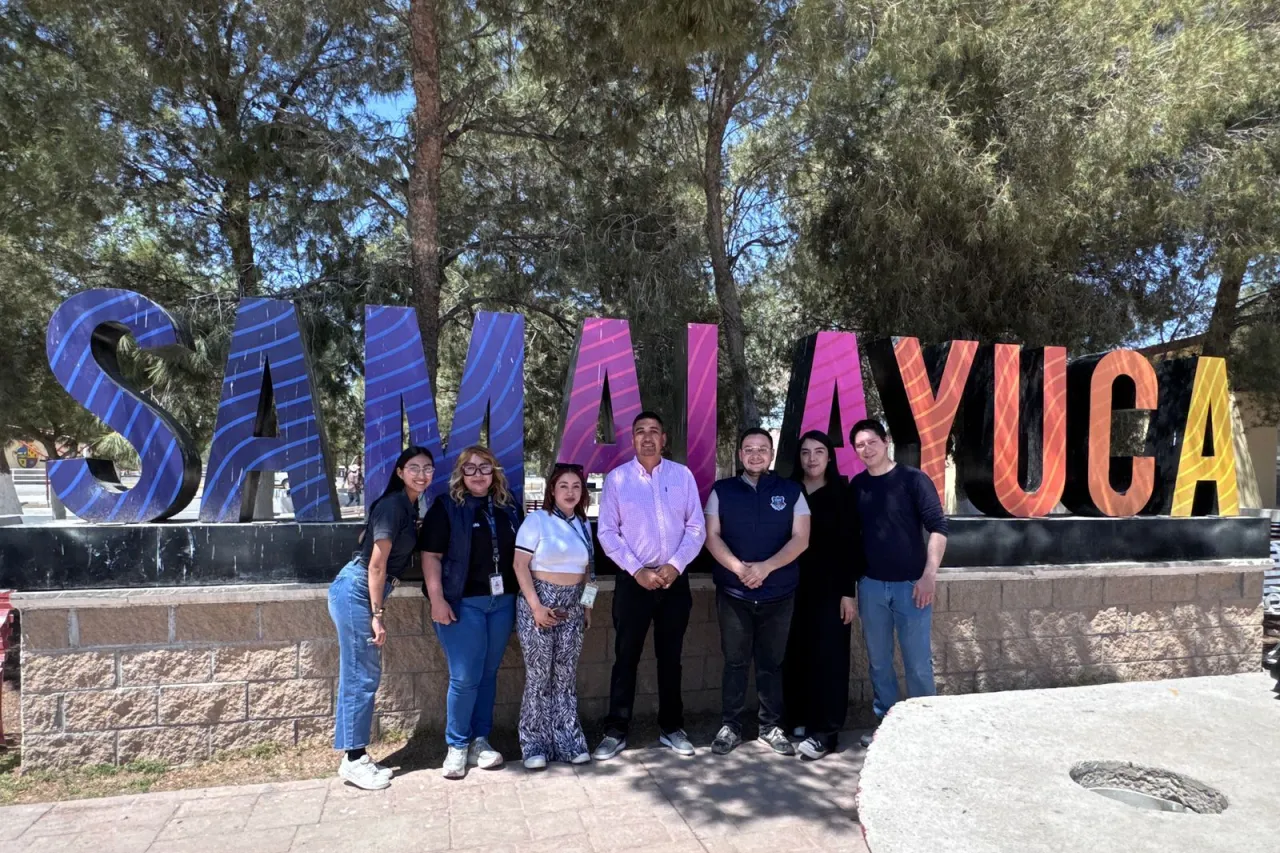 Unidad Móvil de Licencias llega a Samalayuca para facilitar trámites