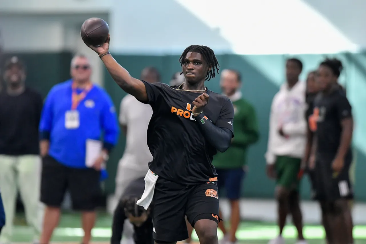 Asistirán al draft de la NFL los principales prospectos