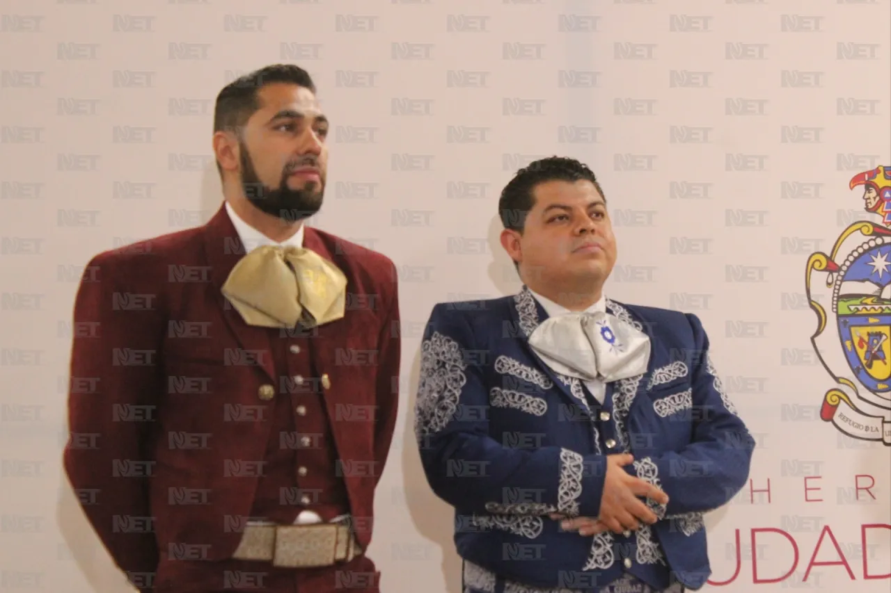 Invitan a disfrutar de La Fiesta del Mariachi