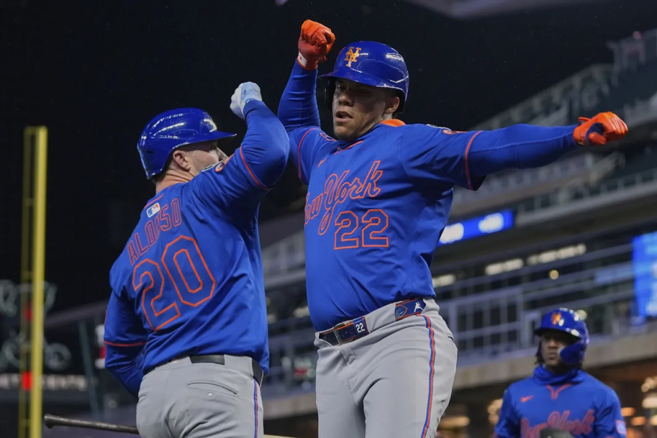 Vencen Mets a Mellizos