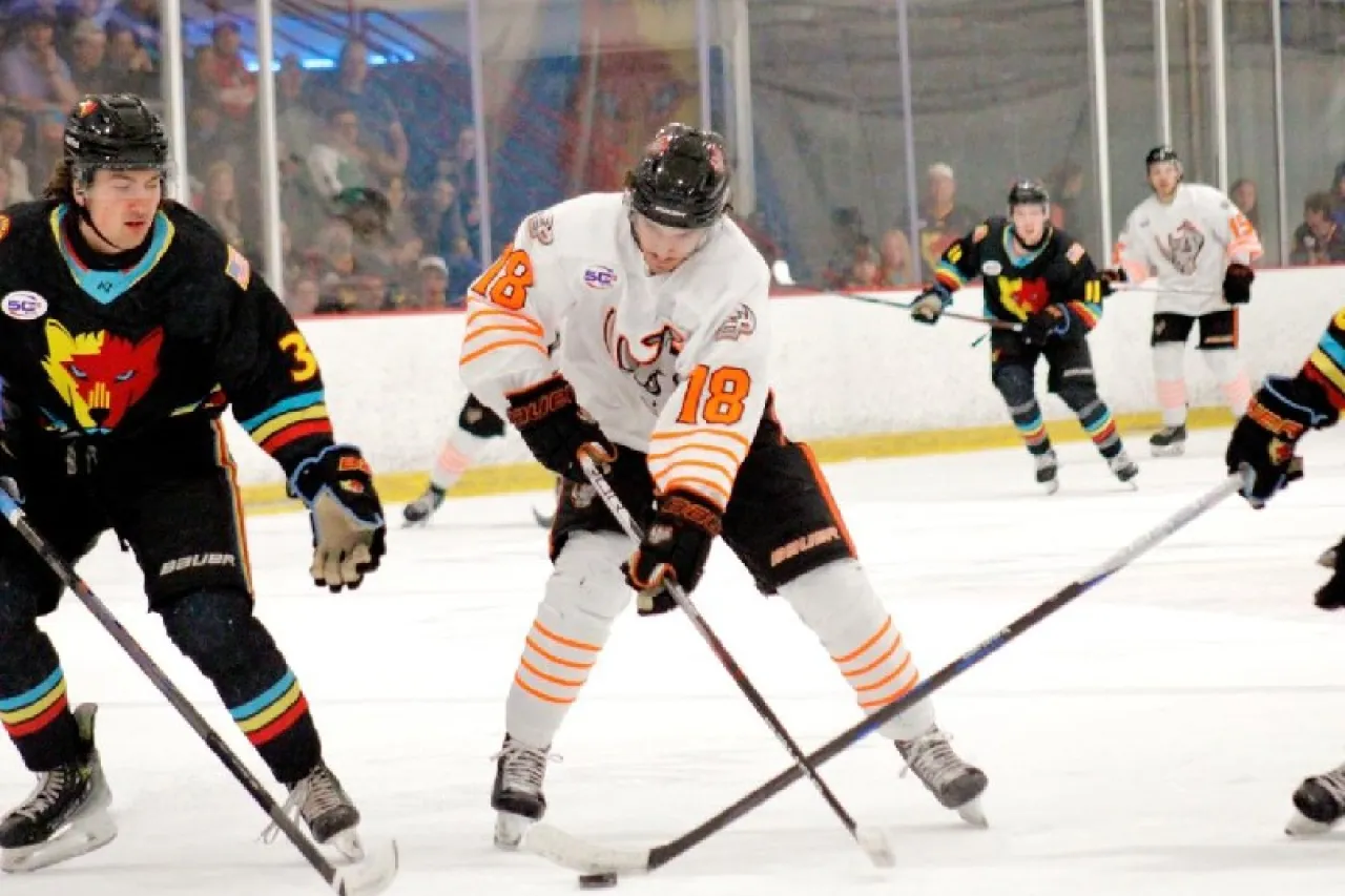 Rhinos de El Paso caen eliminados en postemporada de la NAHL