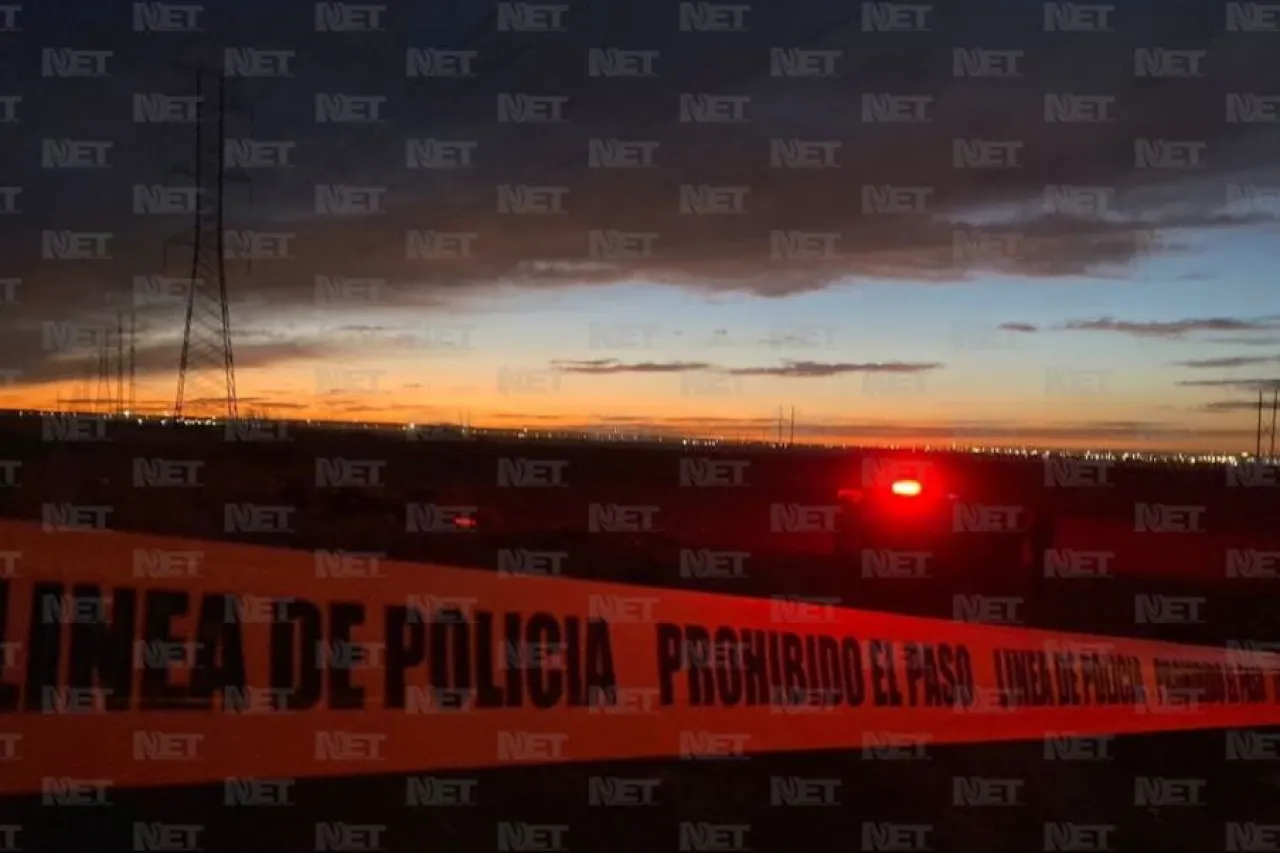 Encuentran 'encobijado' en la colonia Nueva Galeana