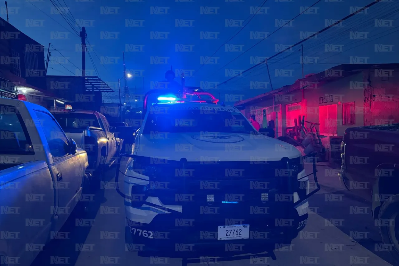 Encuentran 'encobijado' en la colonia Nueva Galeana