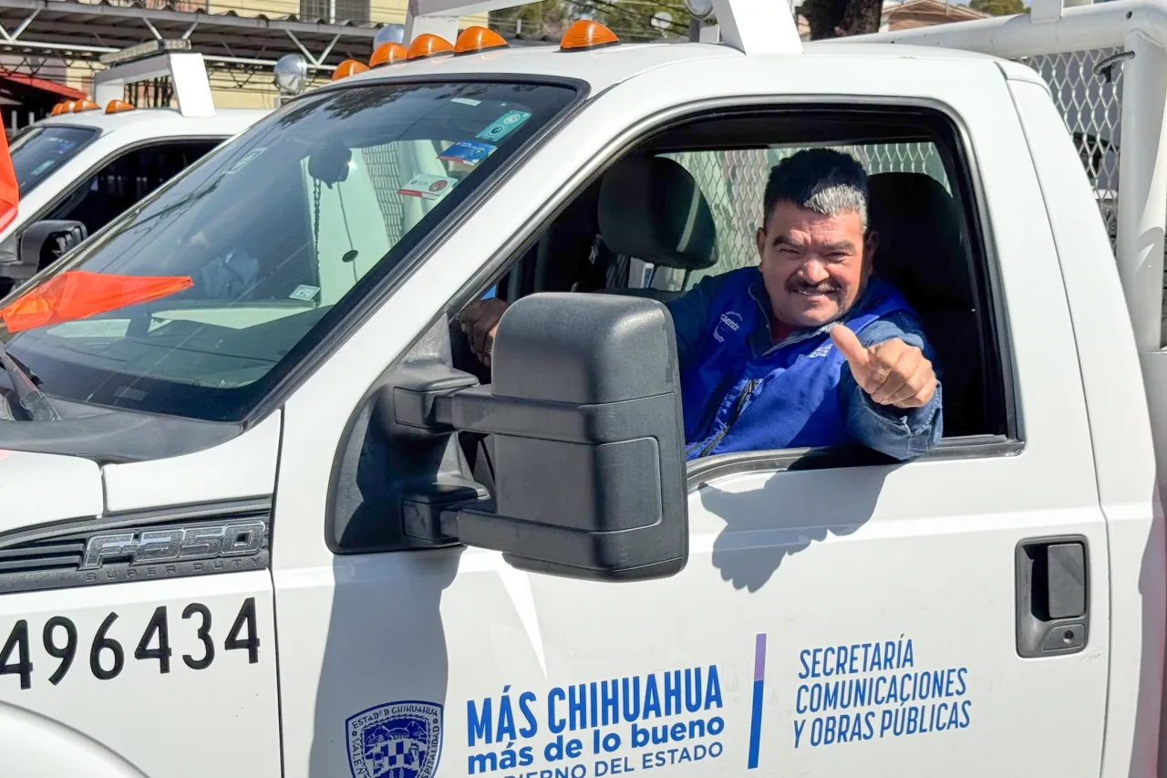 Chihuahua: Inicia el programa 'Auxilio Carretero' por vacaciones de Semana Santa
