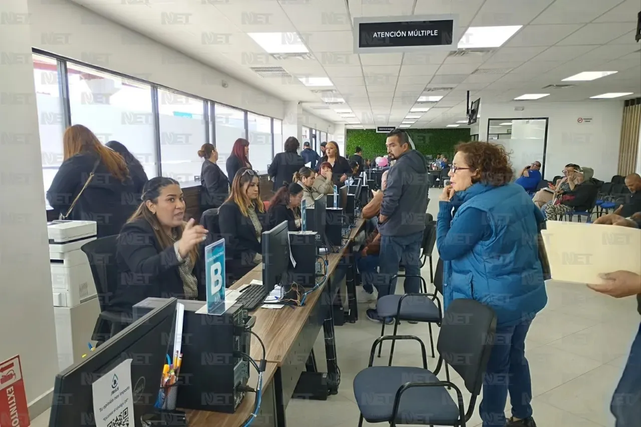 ¿Tienes trámites pendientes en la JMAS? Oficinas cerrarán estos días