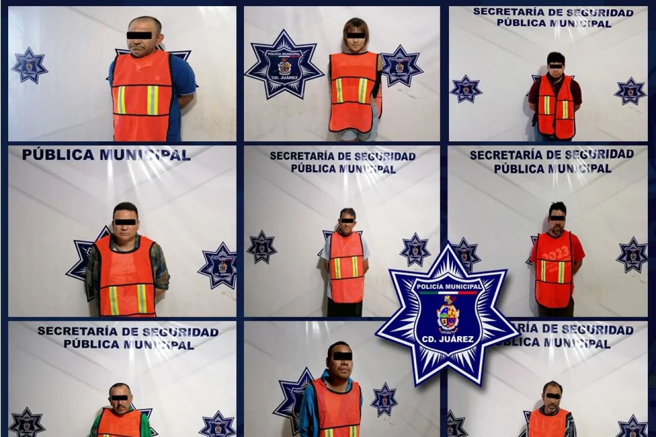 Cincuentón y celoso: Propina golpiza a pareja y municipales lo arrestan