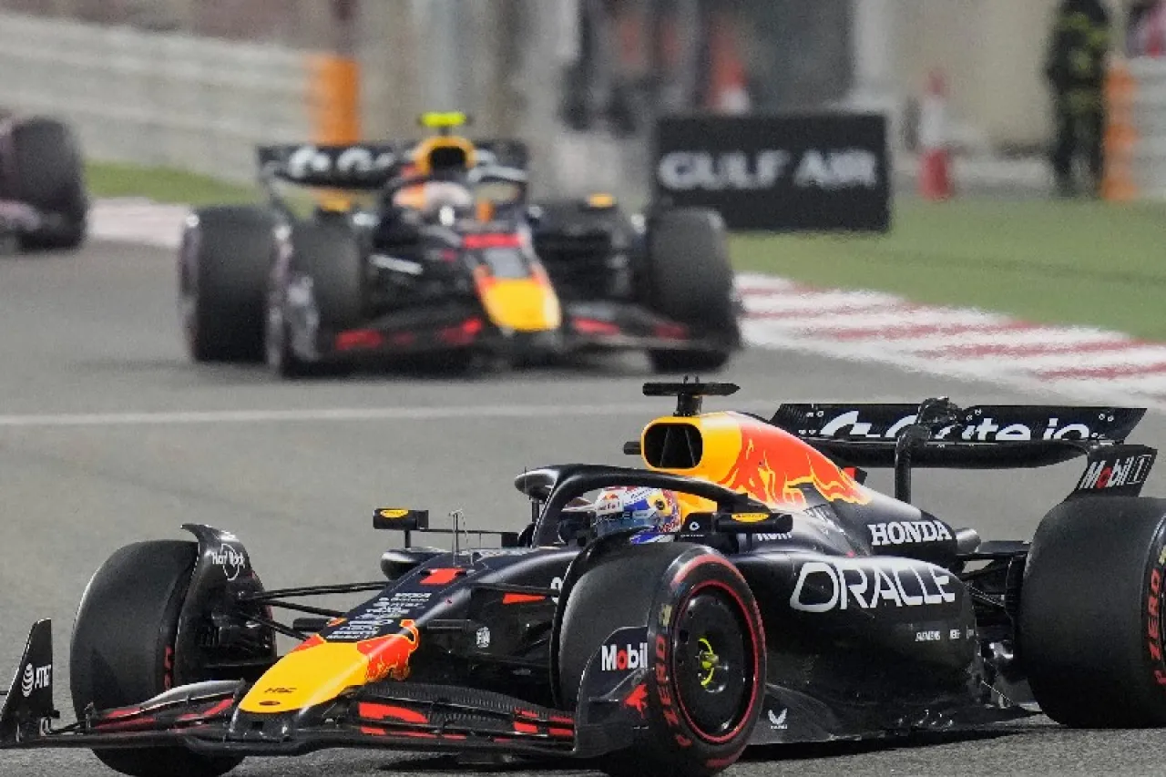 La Fórmula 1 llega a Arabia Saudita con los muchos problemas de Red Bull