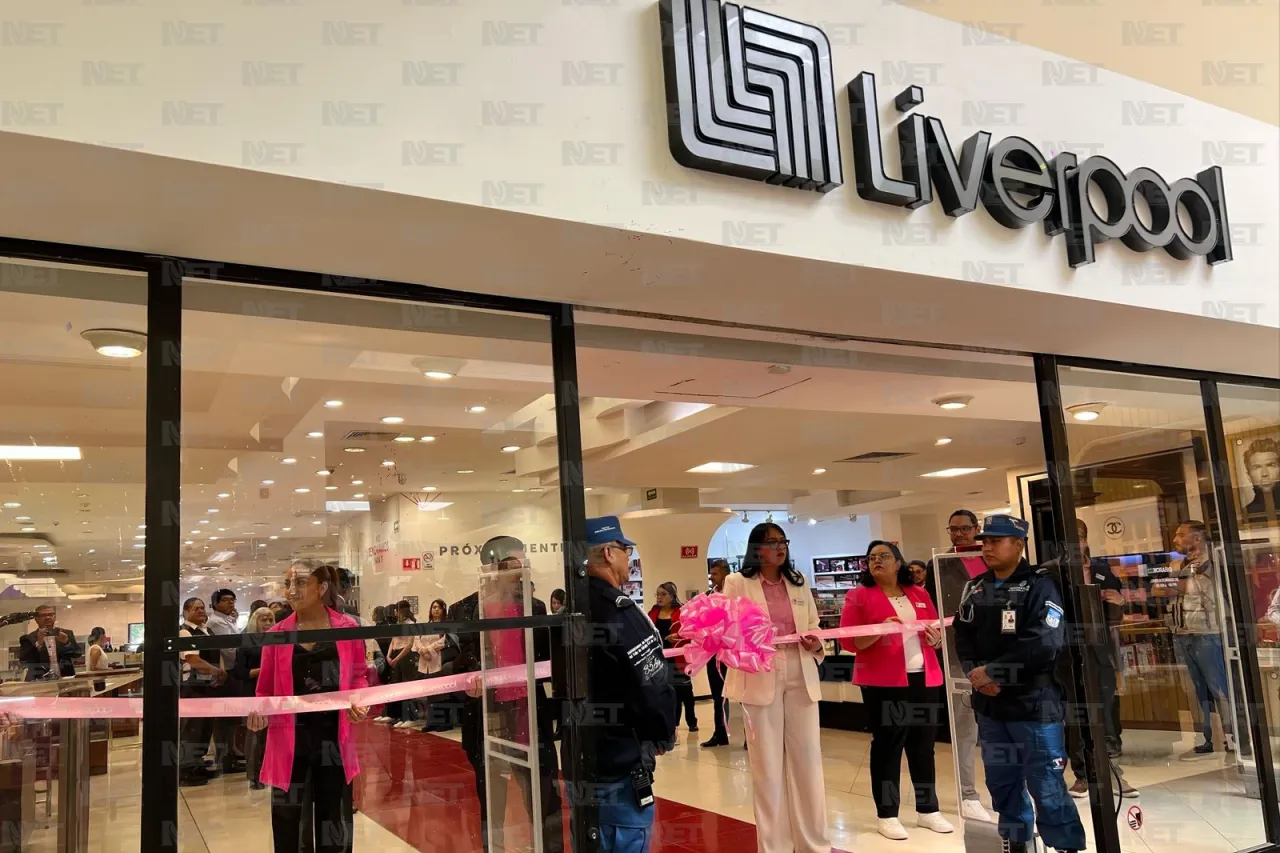 Liverpool abre su segunda tienda en Ciudad Juárez