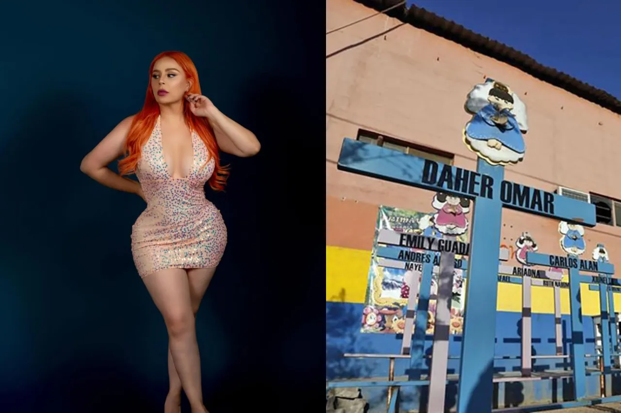 Vincularon a influencer de Badabun por alterar escena en Guardería ABC
