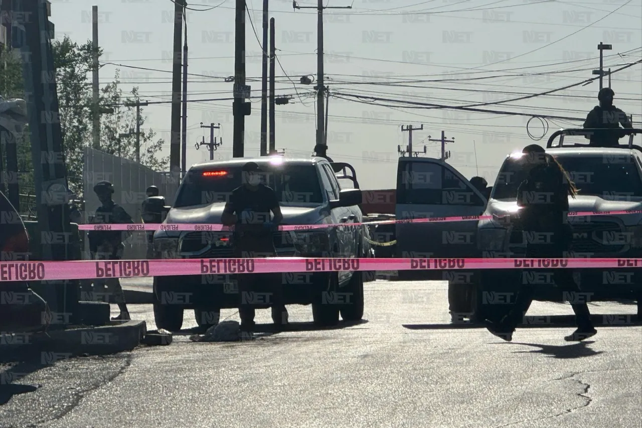 Matan a uno y hieren a otro con arma blanca en Praderas del Sur