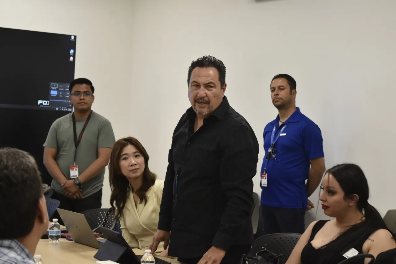 Impulsan Foxconn y Conalep talento joven con su Programa Dual en San Jerónimo
