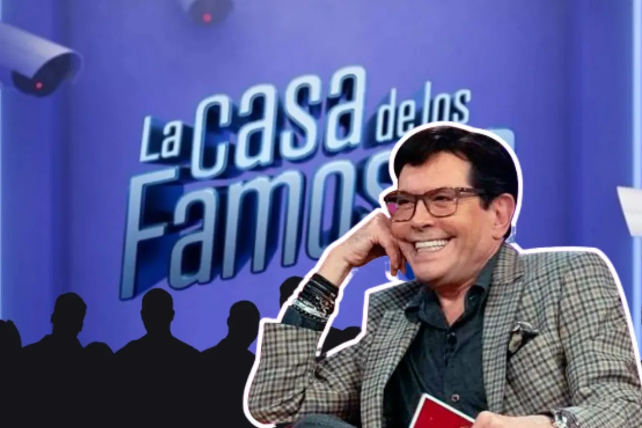 Revela Pepillo Origel supuesta lista de participantes de La Casa de los Famosos