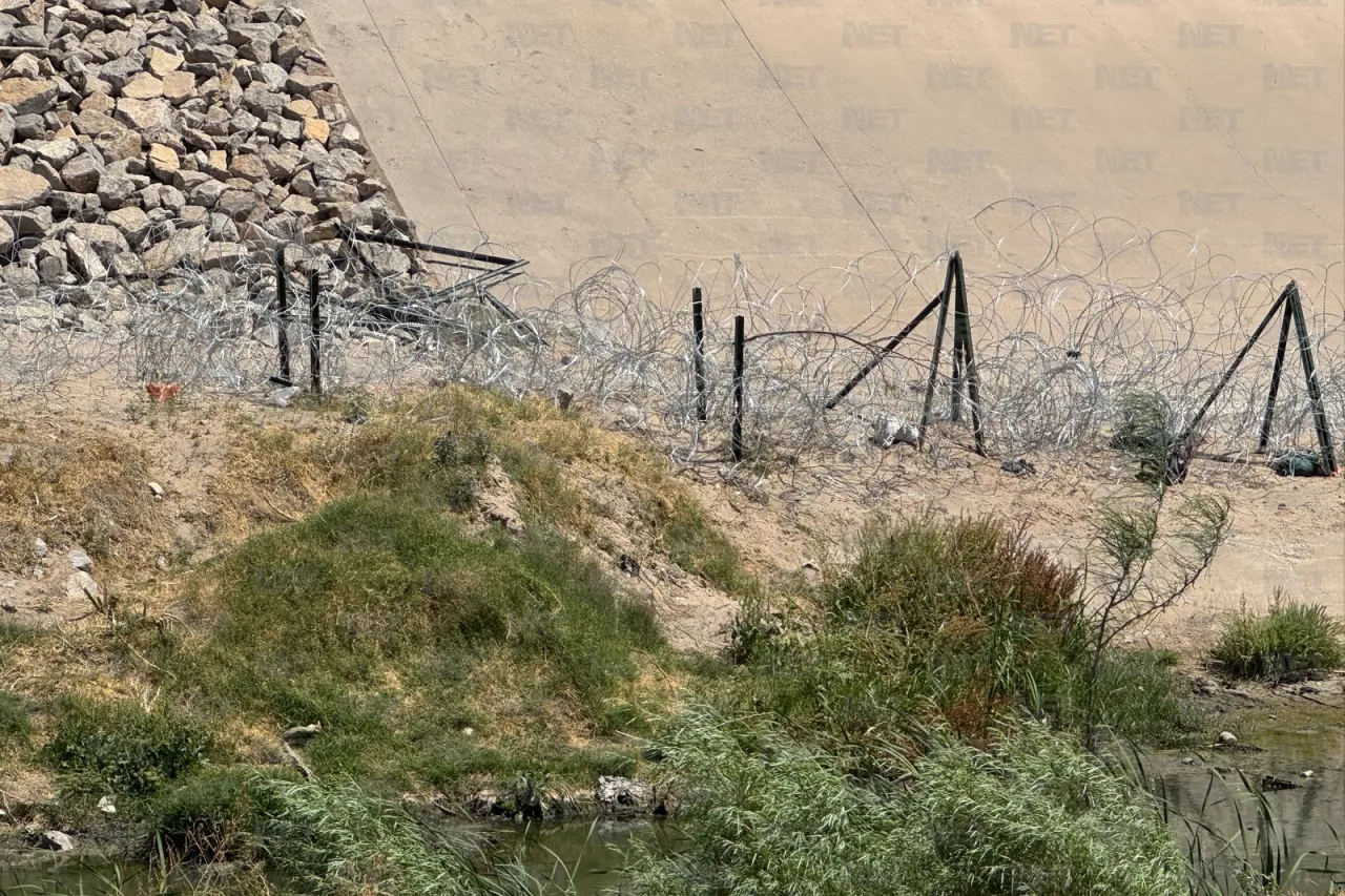Frontera entre Juárez y El Paso permanece en calma