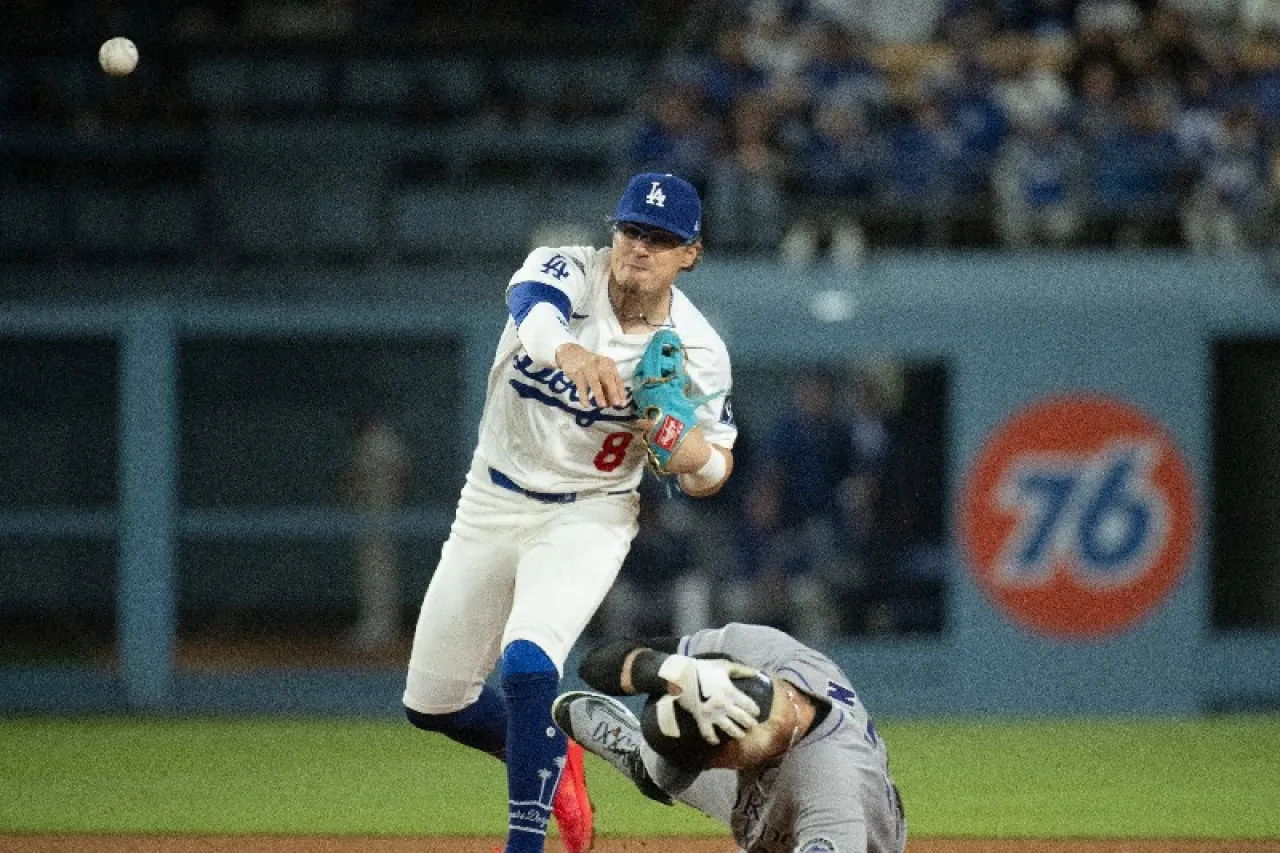 Dodgers se reponen y le ganan a los Rockeis