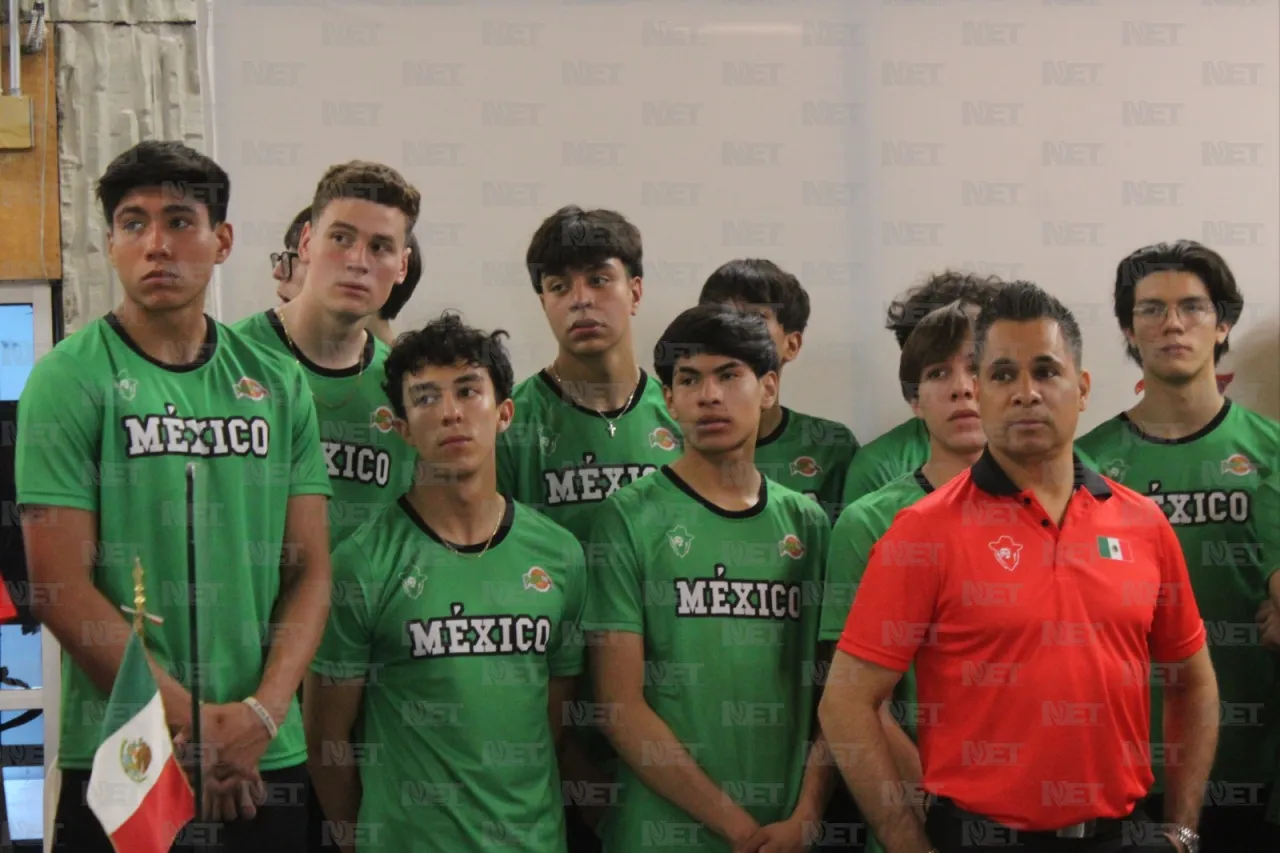 Concentrará Juárez a preselección sub-17 del 'Tri' de baloncesto