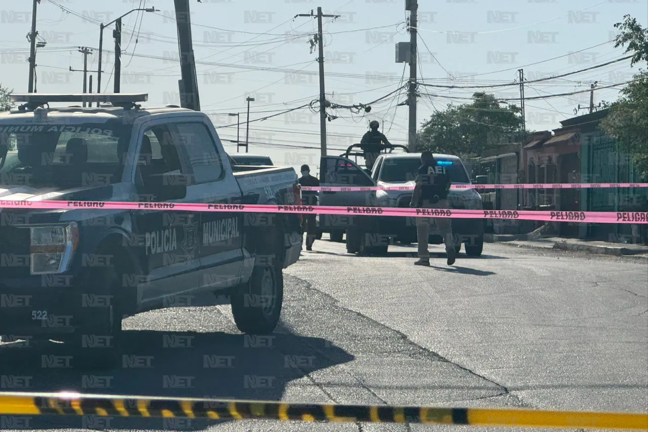 Matan a uno y hieren a otro con arma blanca en Praderas del Sur