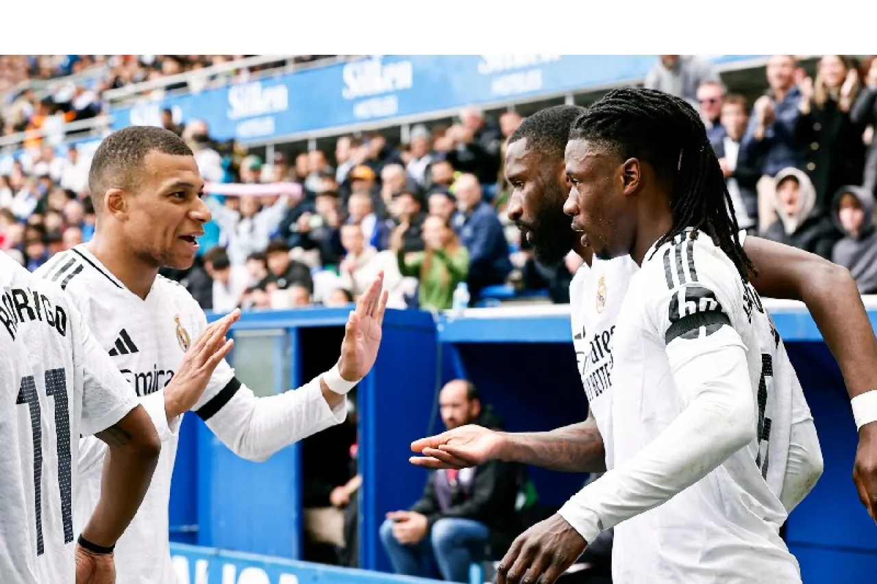 El Madrid no ve imposible la remontada ante el Arsenal