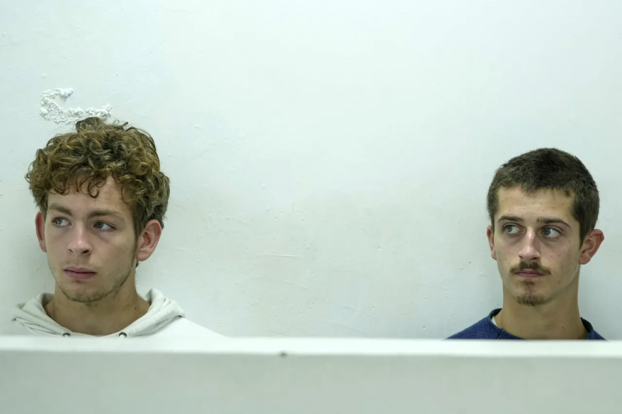 Jóvenes belgas serán sentenciados por tráfico de 5 mil hormigas
