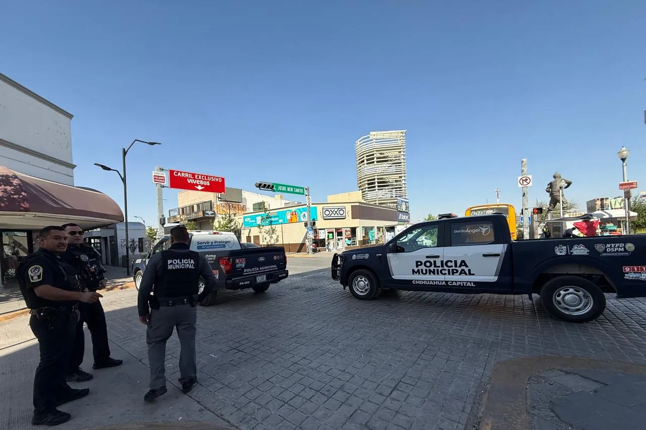 Chihuahua: Detienen a sujeto que acosaba a mujeres en Vive Bus