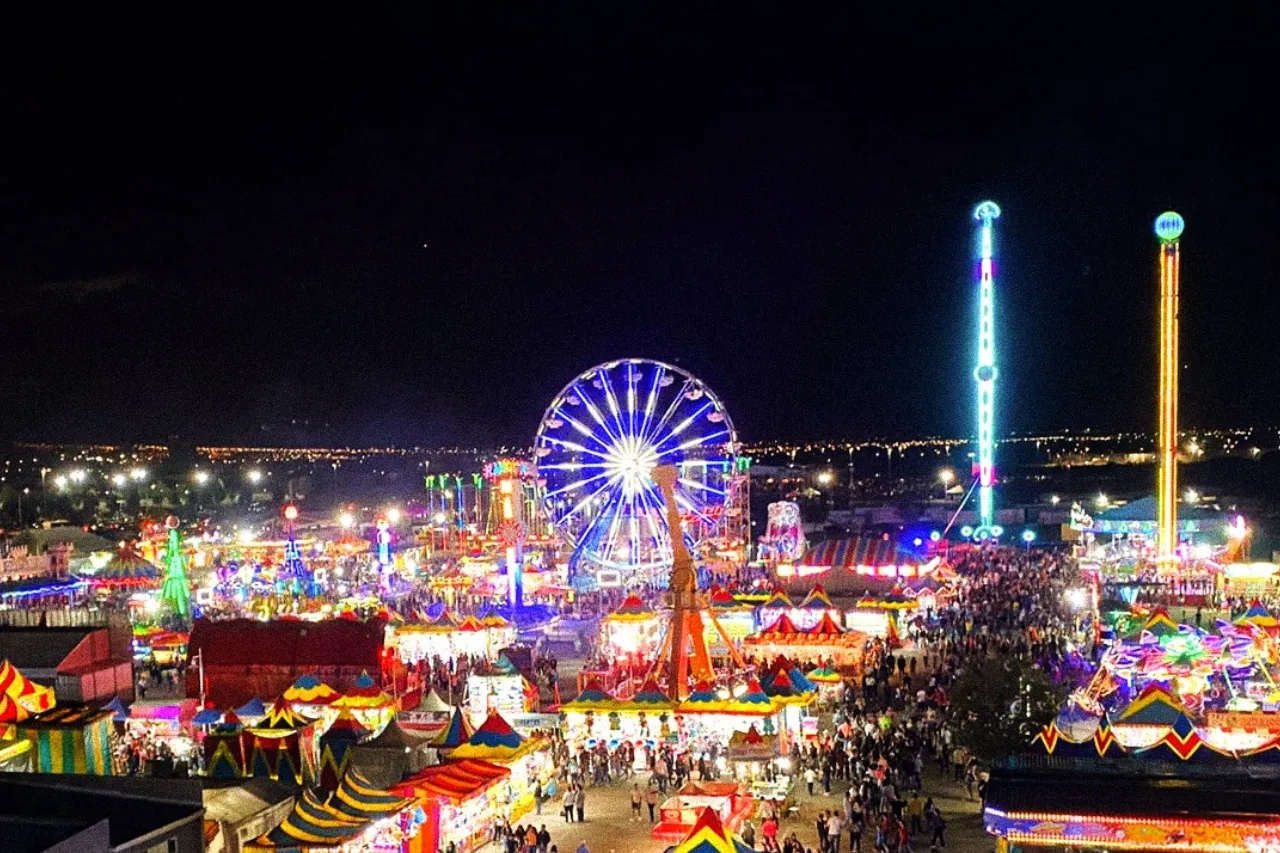 Esperan derrama económica de 300 mdp durante Feria de Santa Rita