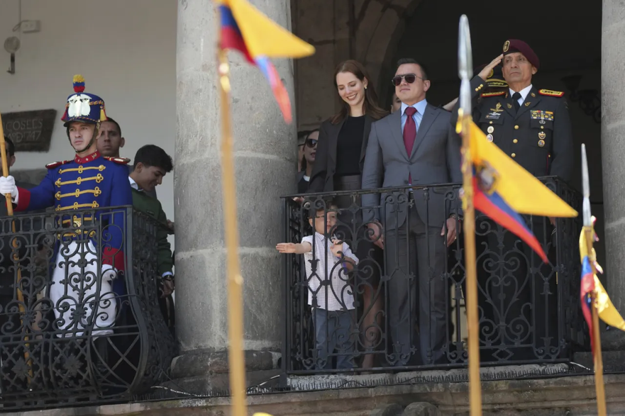 OEA y UE hacen señalamientos a elecciones pero reconocen victoria de Noboa