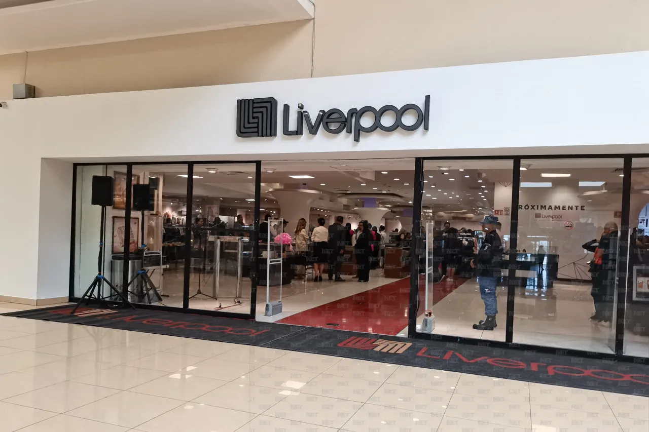 Liverpool abre su segunda tienda en Ciudad Juárez