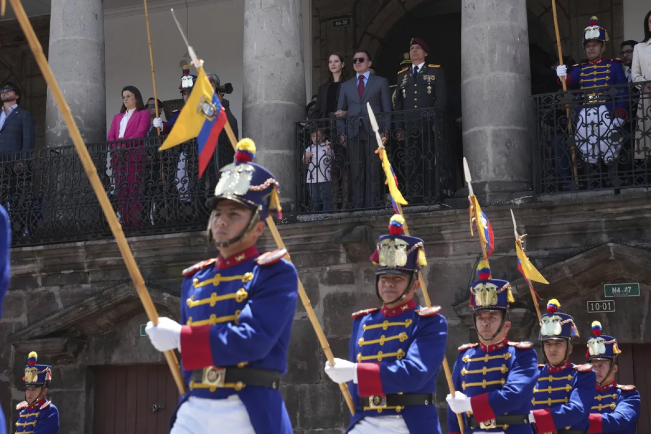 OEA y UE hacen señalamientos a elecciones pero reconocen victoria de Noboa