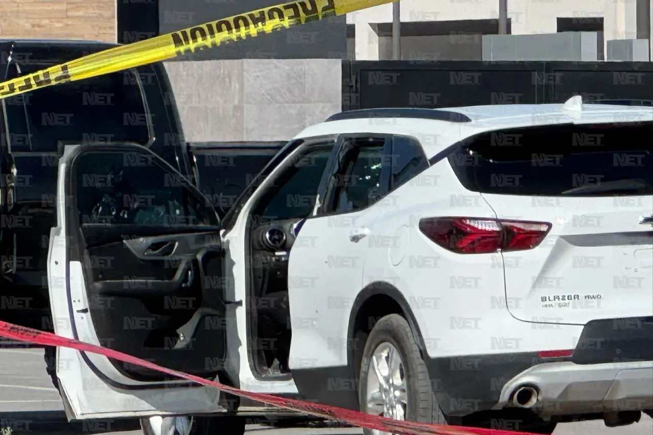 Mujer interceptó a niño baleado en Walmart en local de comida