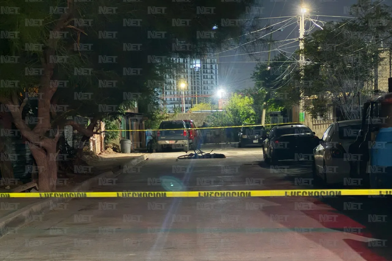 Ultiman a mujer en calles de Juárez