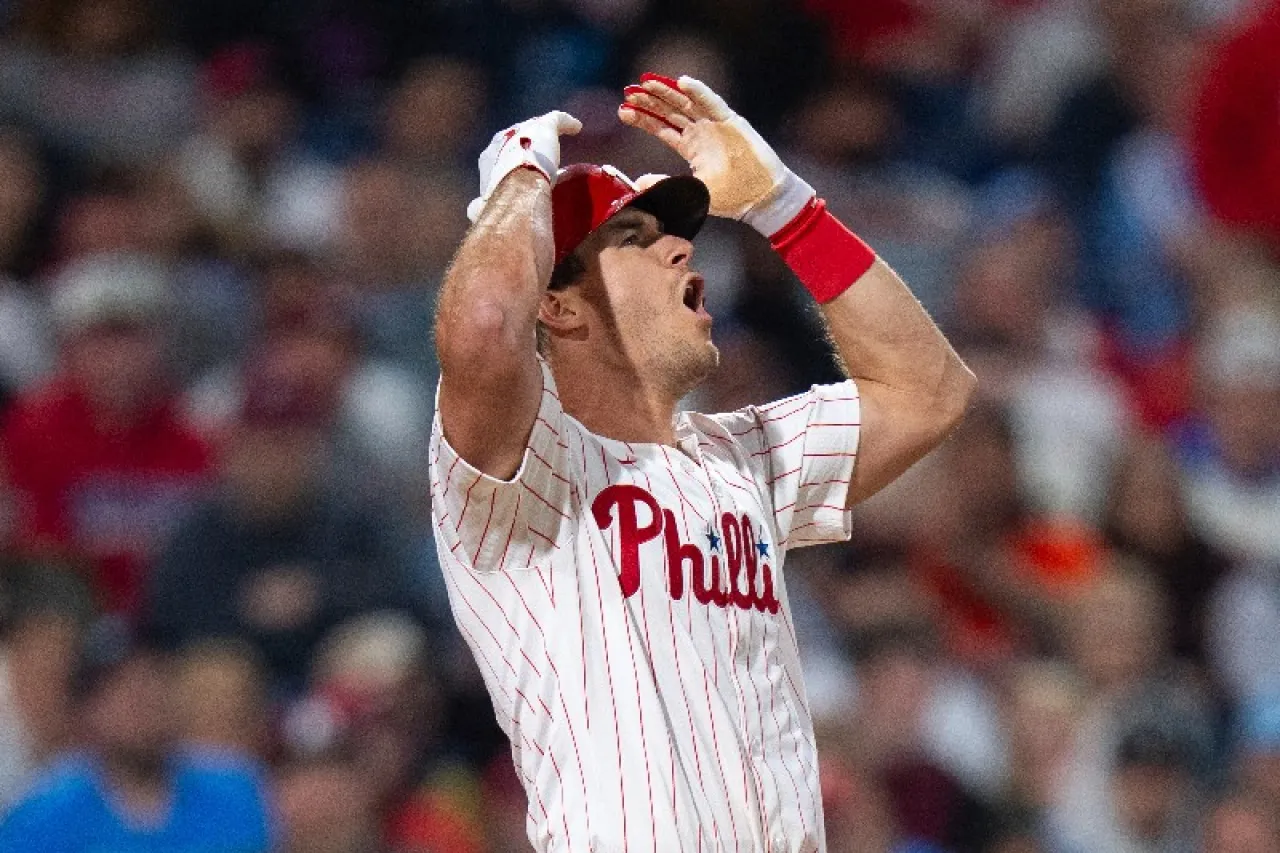 No le alcanza a Phillies para vencer a San Francisco