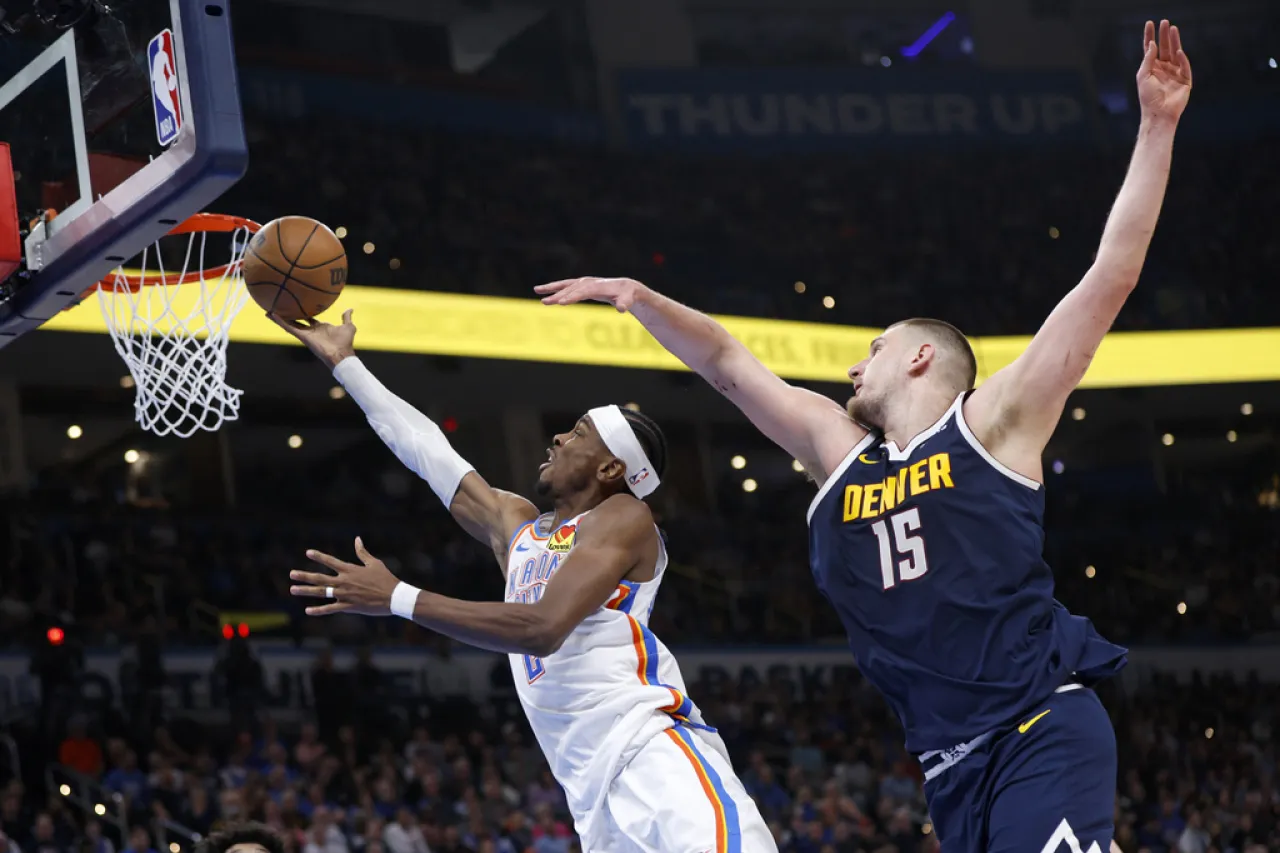 Playoffs de la NBA; escaparate de estrellas internacionales