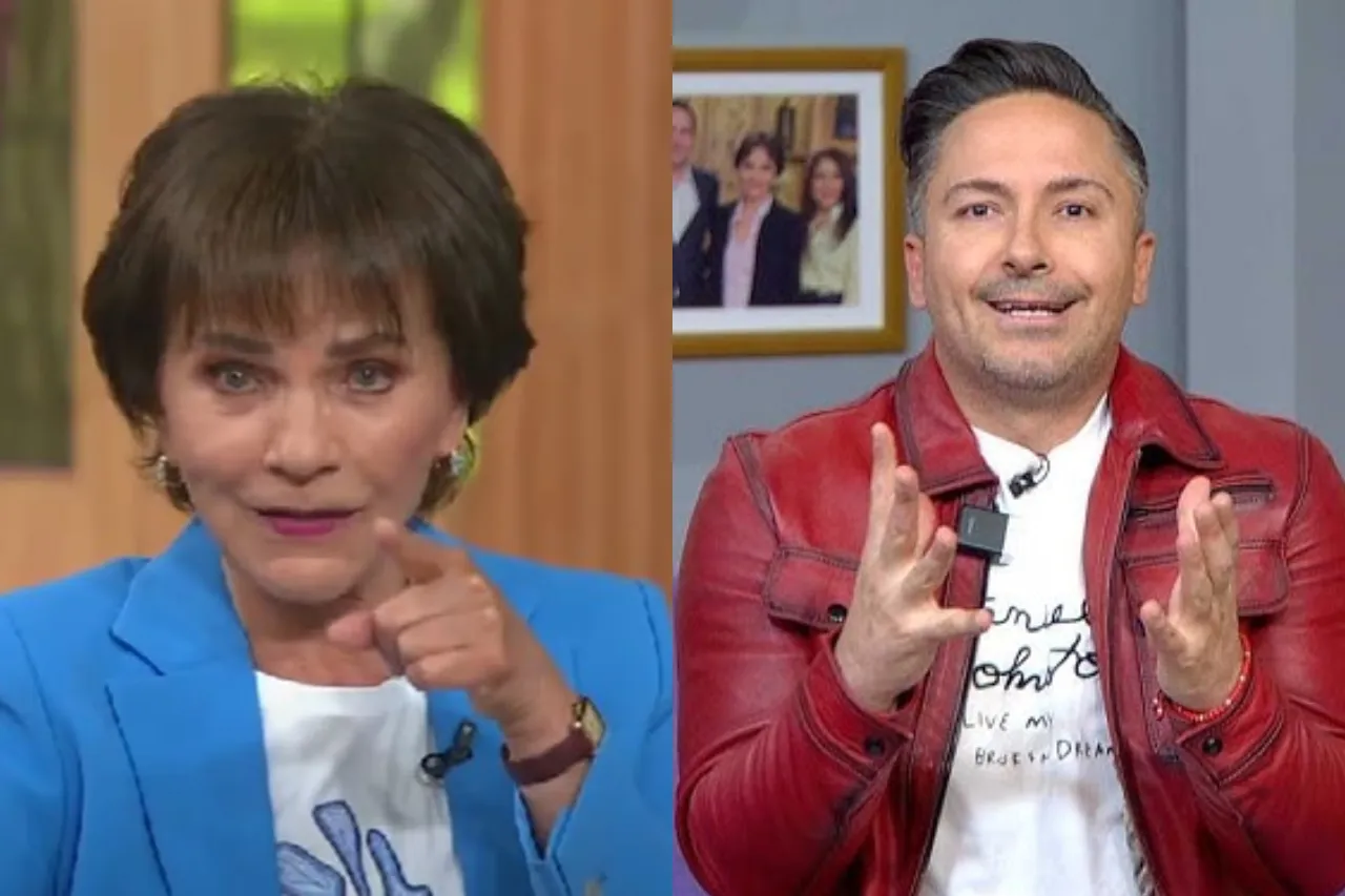 Chapoy explota vs Álex por quererse quedar con herencia de Daniel Bisogno