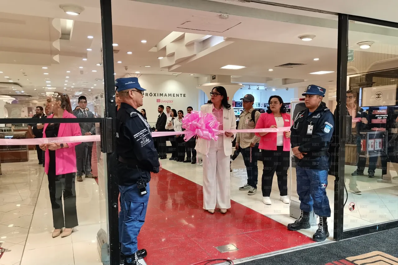 Liverpool abre su segunda tienda en Ciudad Juárez