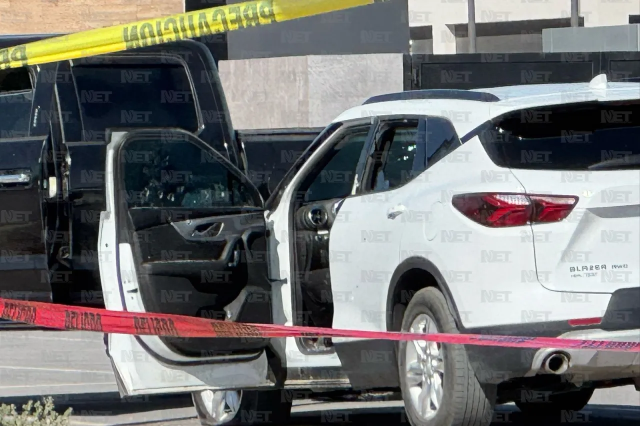 Mujer interceptó a niño baleado en Walmart en local de comida