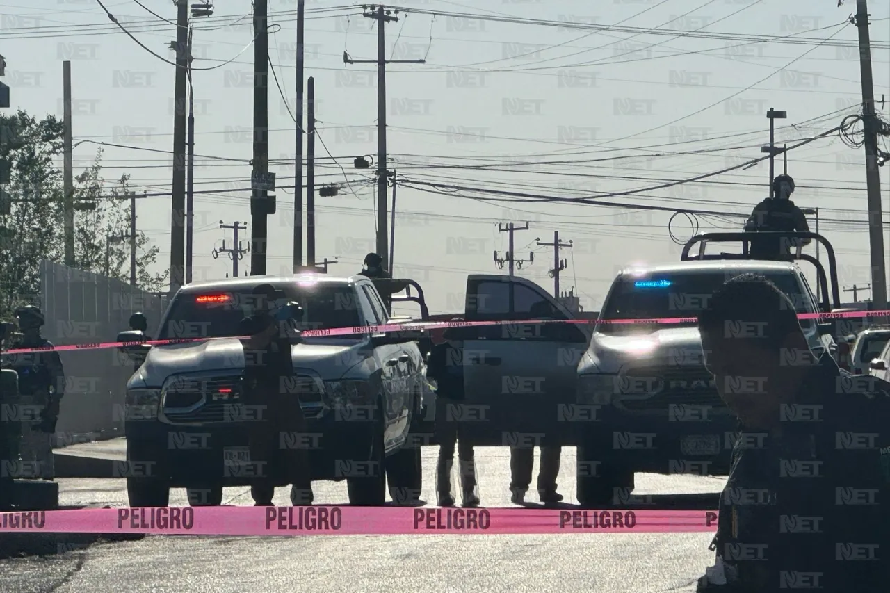 Matan a uno y hieren a otro con arma blanca en Praderas del Sur