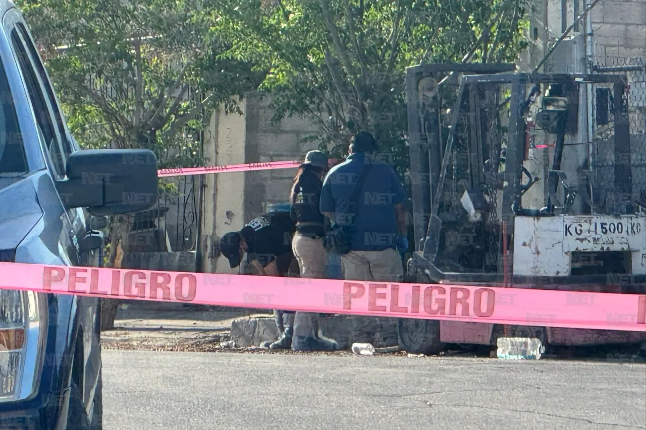 Matan a uno y hieren a otro con arma blanca en Praderas del Sur