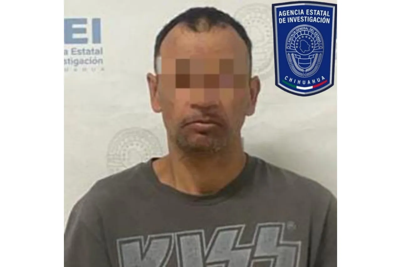 Lo detienen al descubrirle droga en Parral