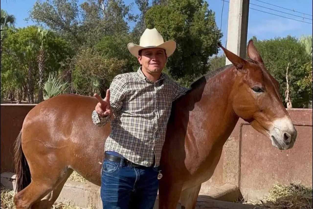 Localizan con vida al influencer sinaloense Ranchero 95 tras 8 días desaparecido