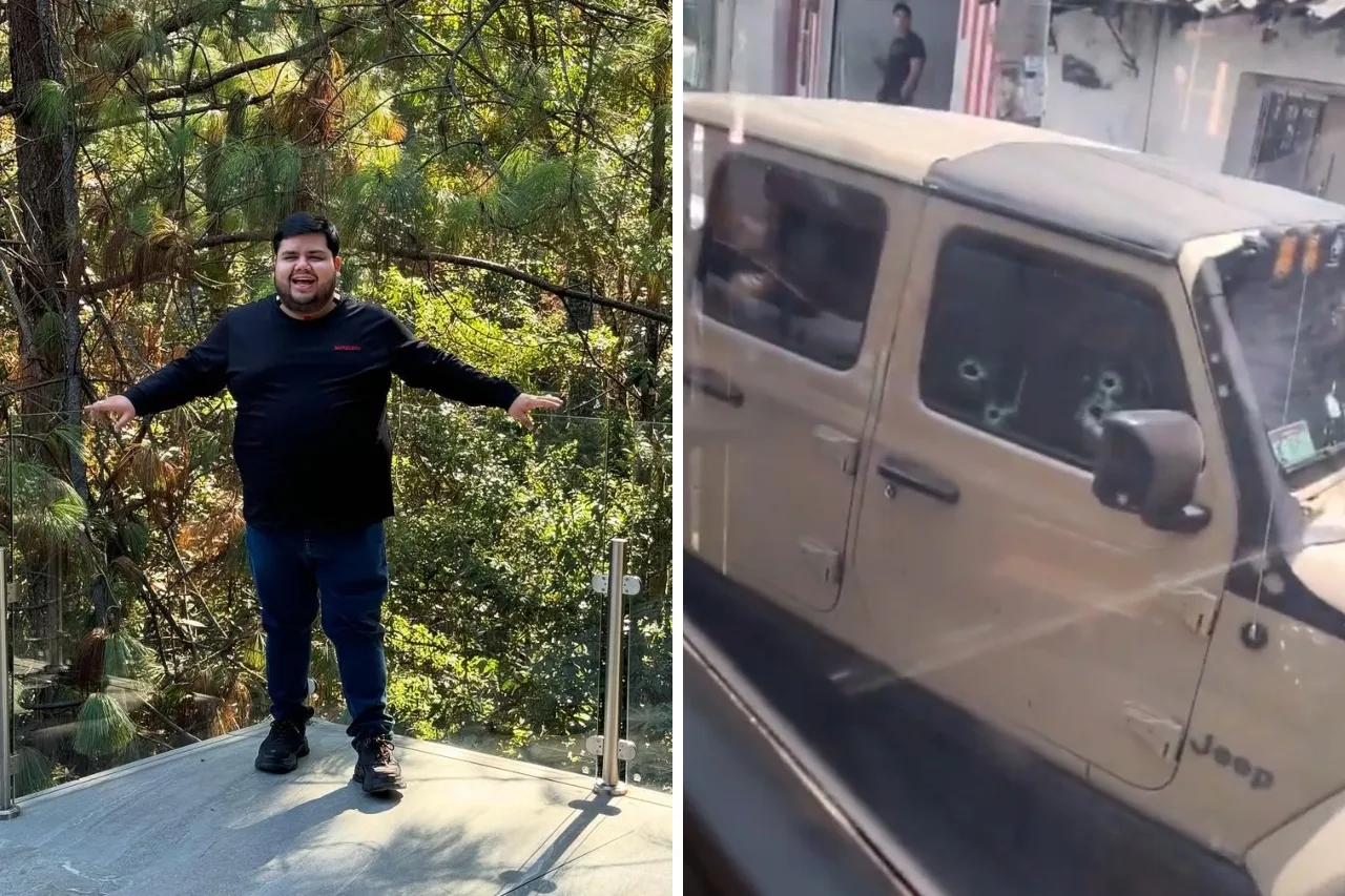 Descartan que El Gordo Arce fue asesinado; camioneta atacada sí pertenecía a él