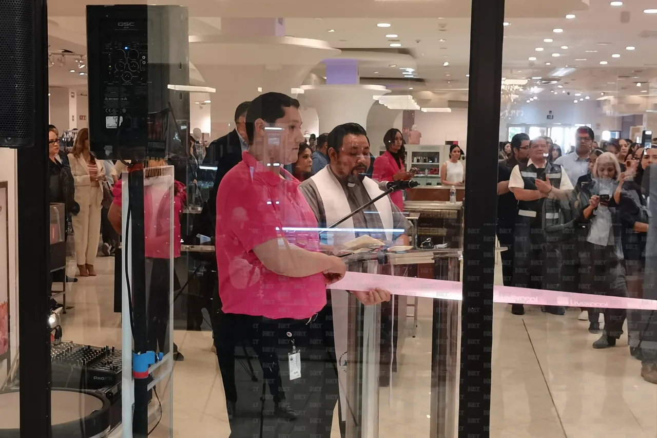 Liverpool abre su segunda tienda en Ciudad Juárez