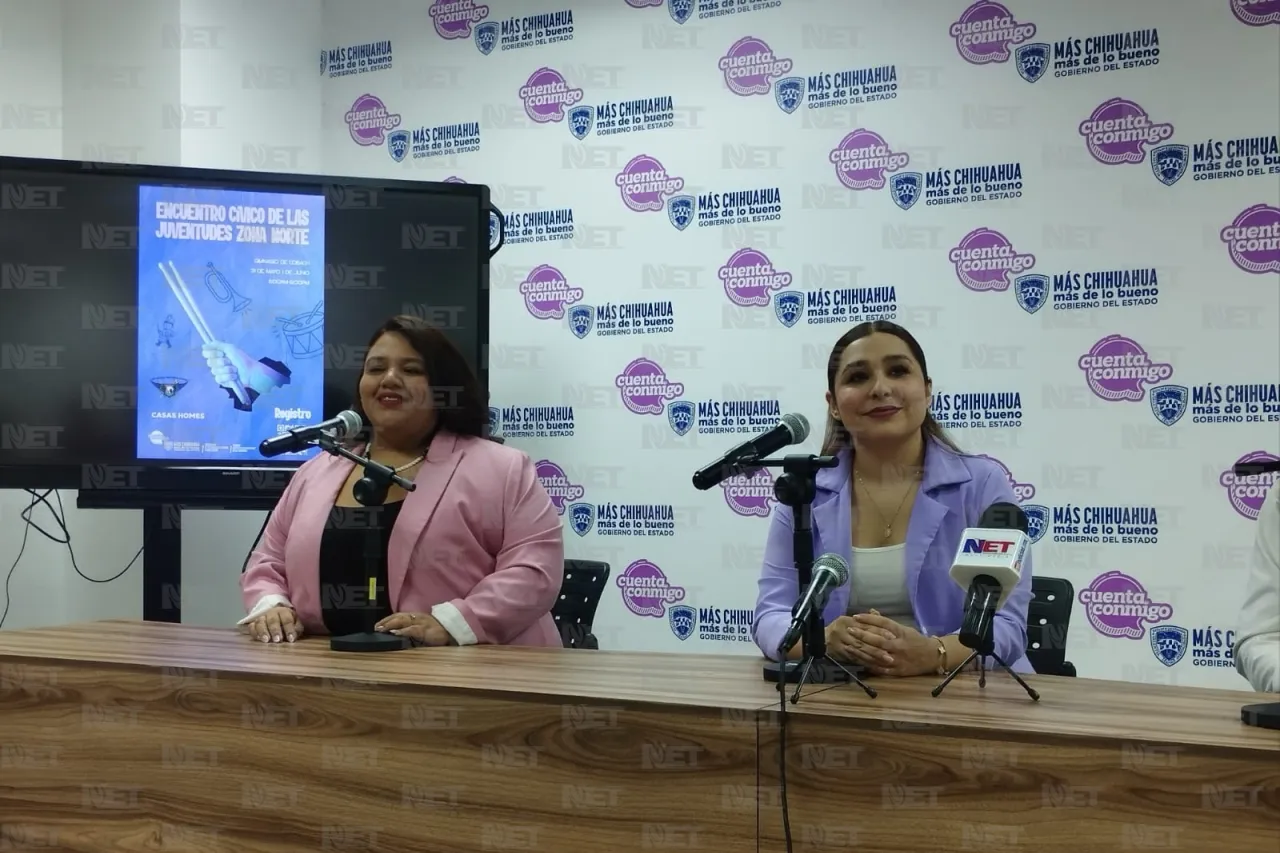 Anuncian 2do. Encuentro Cívico de las Juventudes