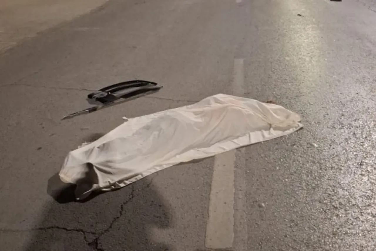 Arrollan y matan a hombre en la Heroico Colegio Militar; responsable se fuga