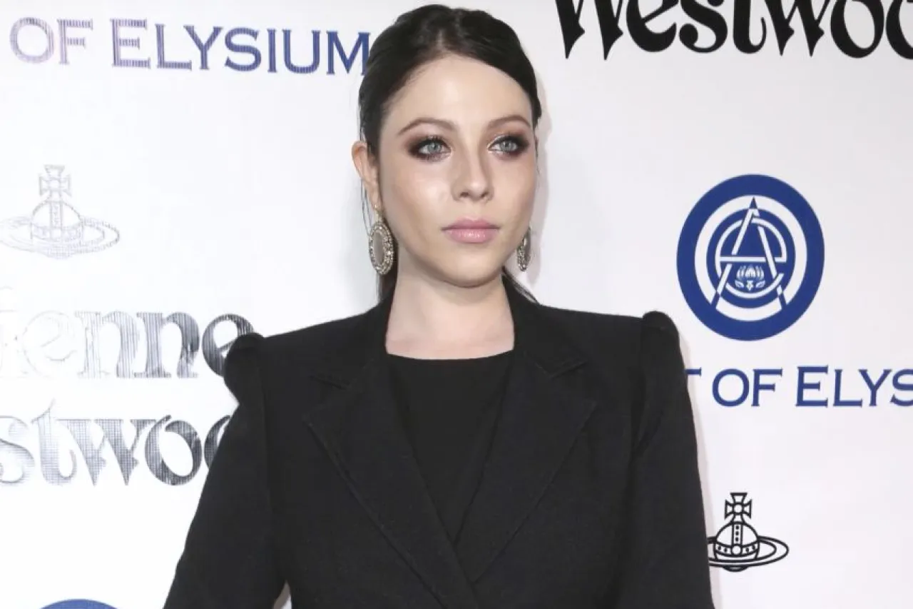 Revelan causa de fallecimiento de la actriz Michelle Trachtenberg