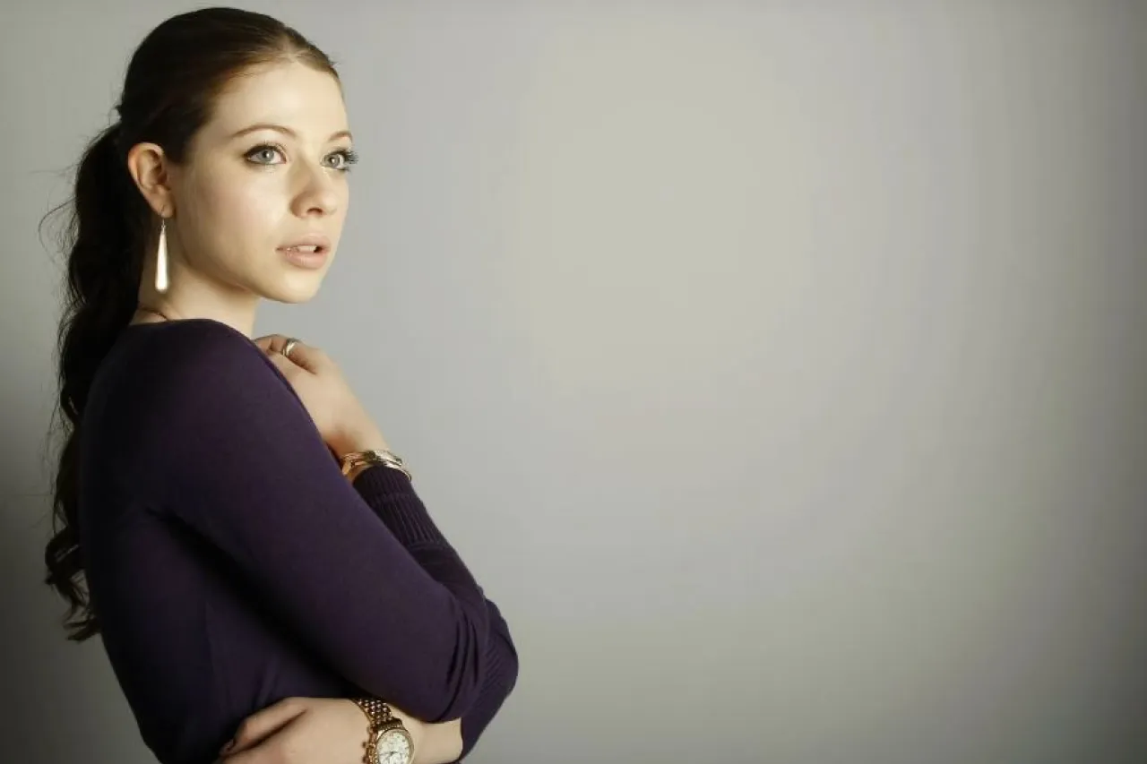 Revelan causa de fallecimiento de la actriz Michelle Trachtenberg