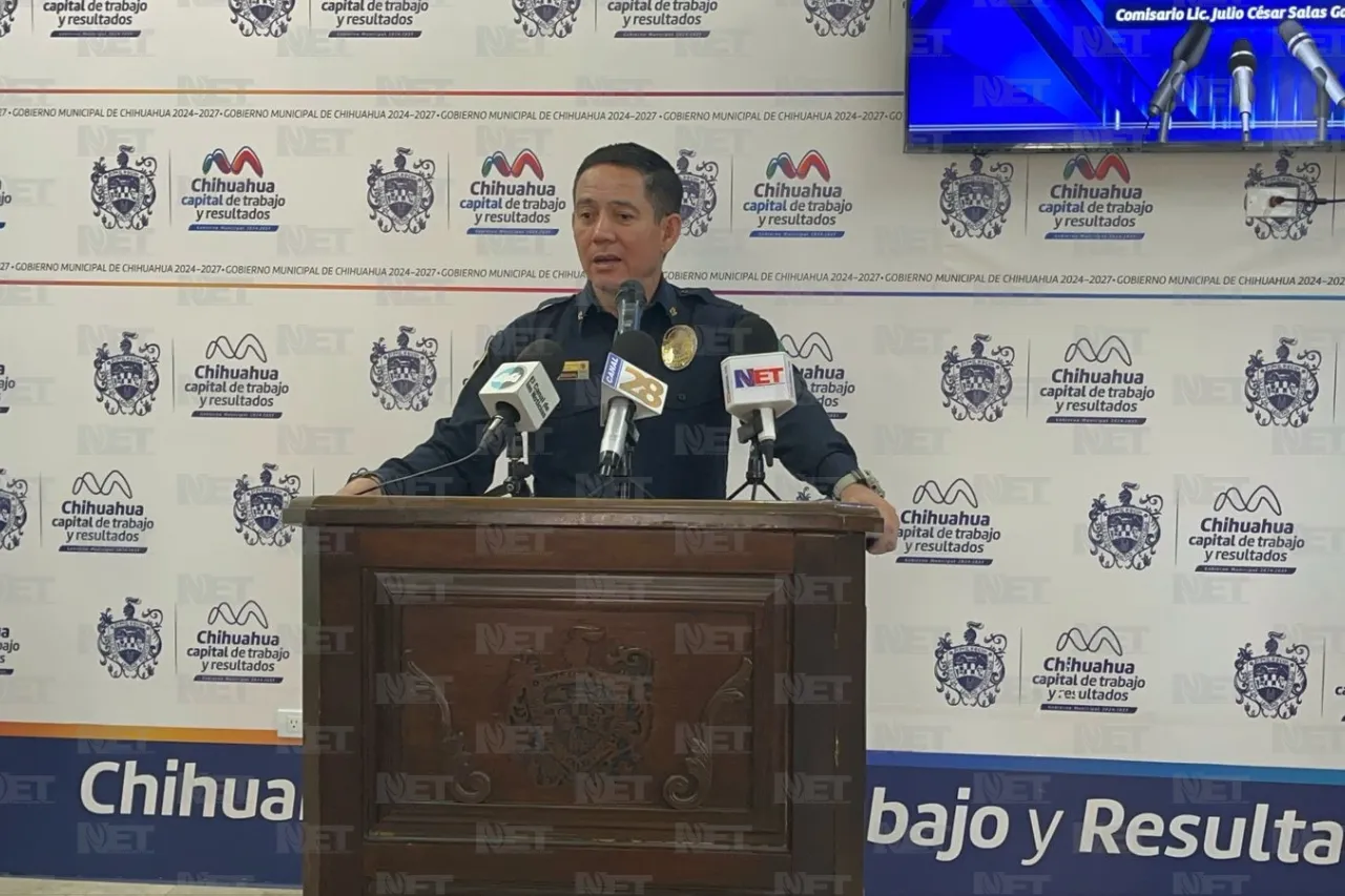 Suman 11 homicidios en Chihuahua capital durante abril